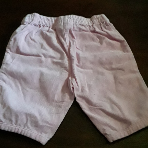Just one year  Pink Corduroy Pants - Picture 4 of 4